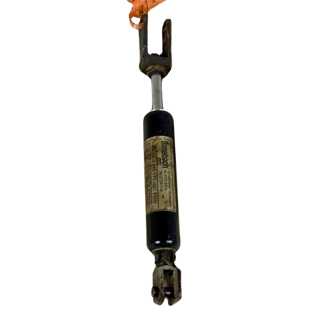 Gasdämpare, rattstång